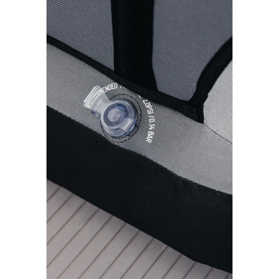 Надувной каяк двухместный Blau See Whale-2 