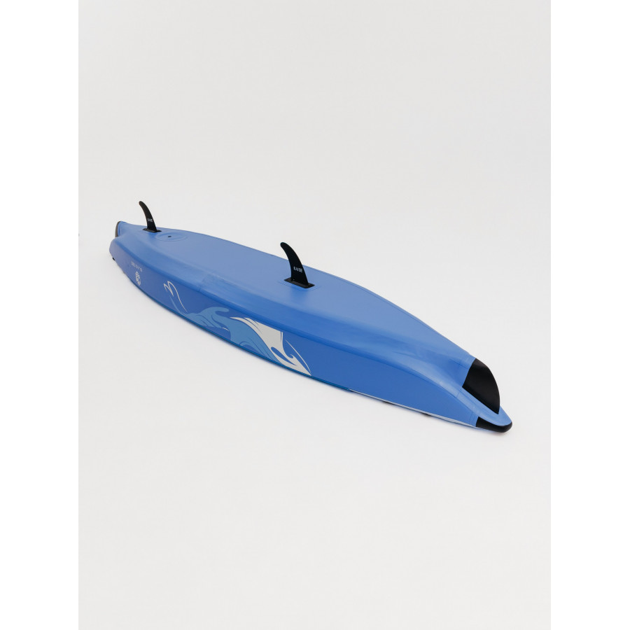 Надувной каяк одноместный Blau See Whale-1 Надувной каяк одноместный Blau See Whale-1